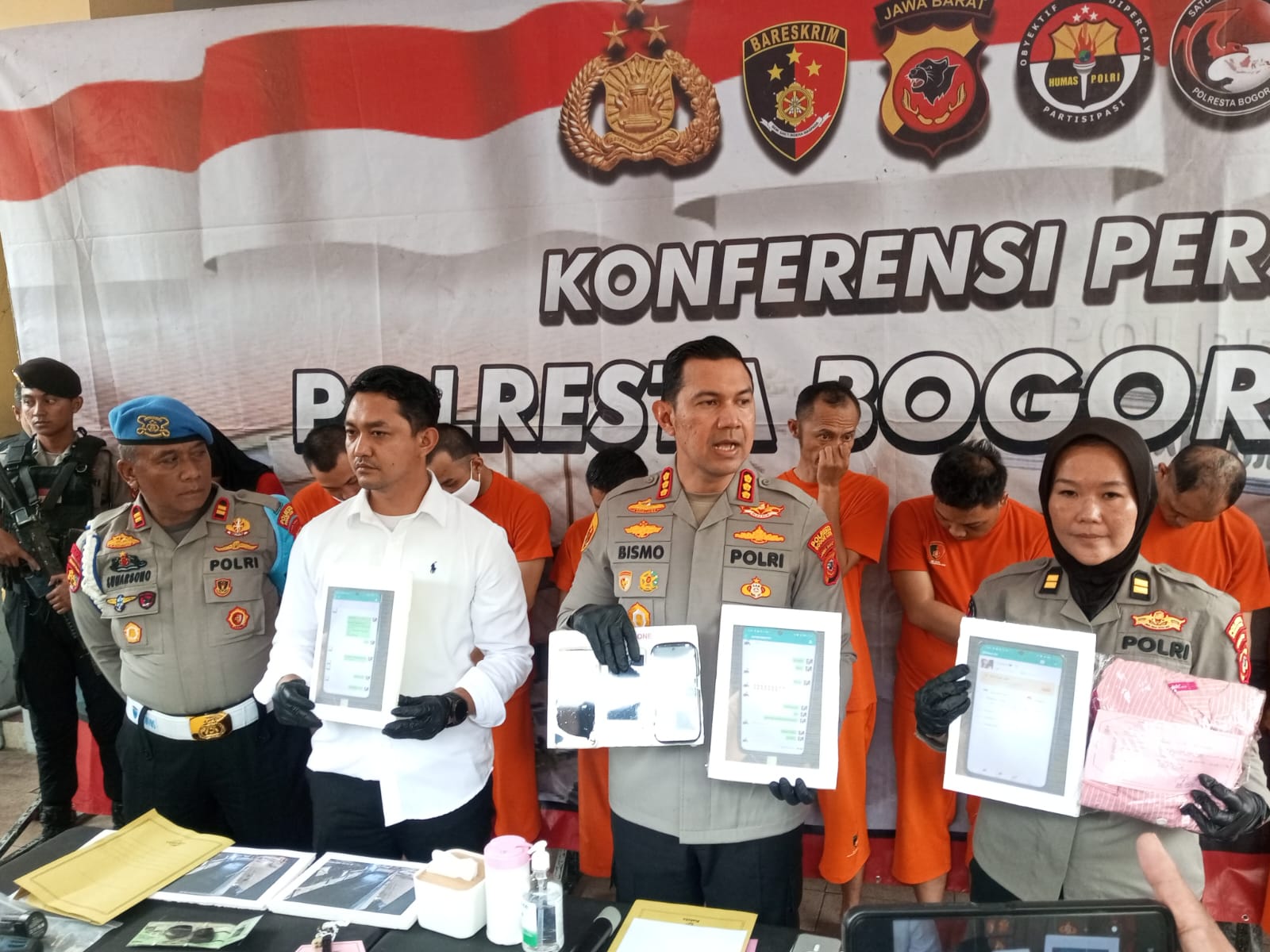 Dijanjikan Kerja di Restoran, Seorang Gadis di Bogor Malah Dijadikan PSK di Jakarta