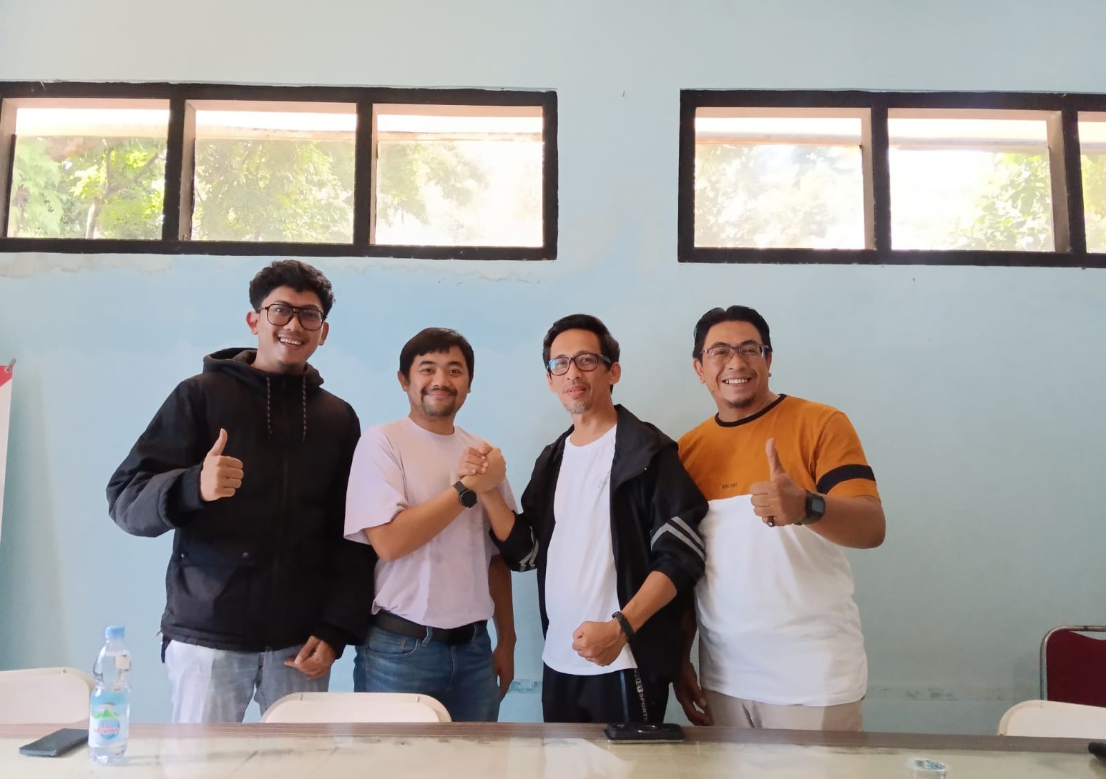 Peduli Pewarta, Kitabisa.com Gratiskan Asuransi Jiwa Bagi Anggota PWI Kota Bogor