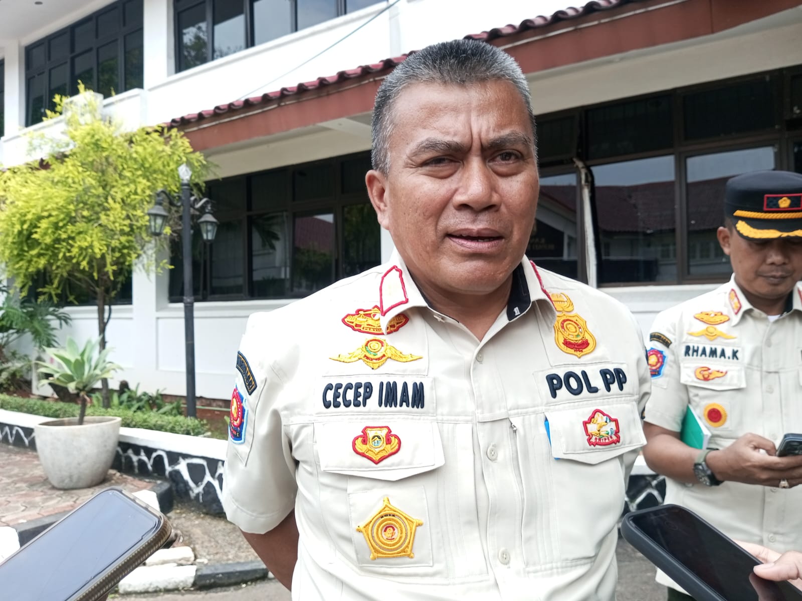 Tak Berizin, Pemkab Bogor Bakal Bongkar Bangunan Wisata Hibisc Fantasy di Puncak