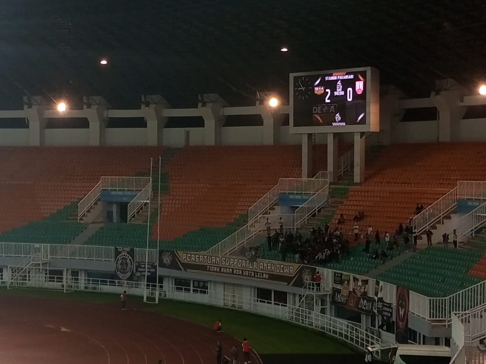 Bungkam Persis Solo 2-0, Dewa United Merangsek ke Posisi 5 Besar