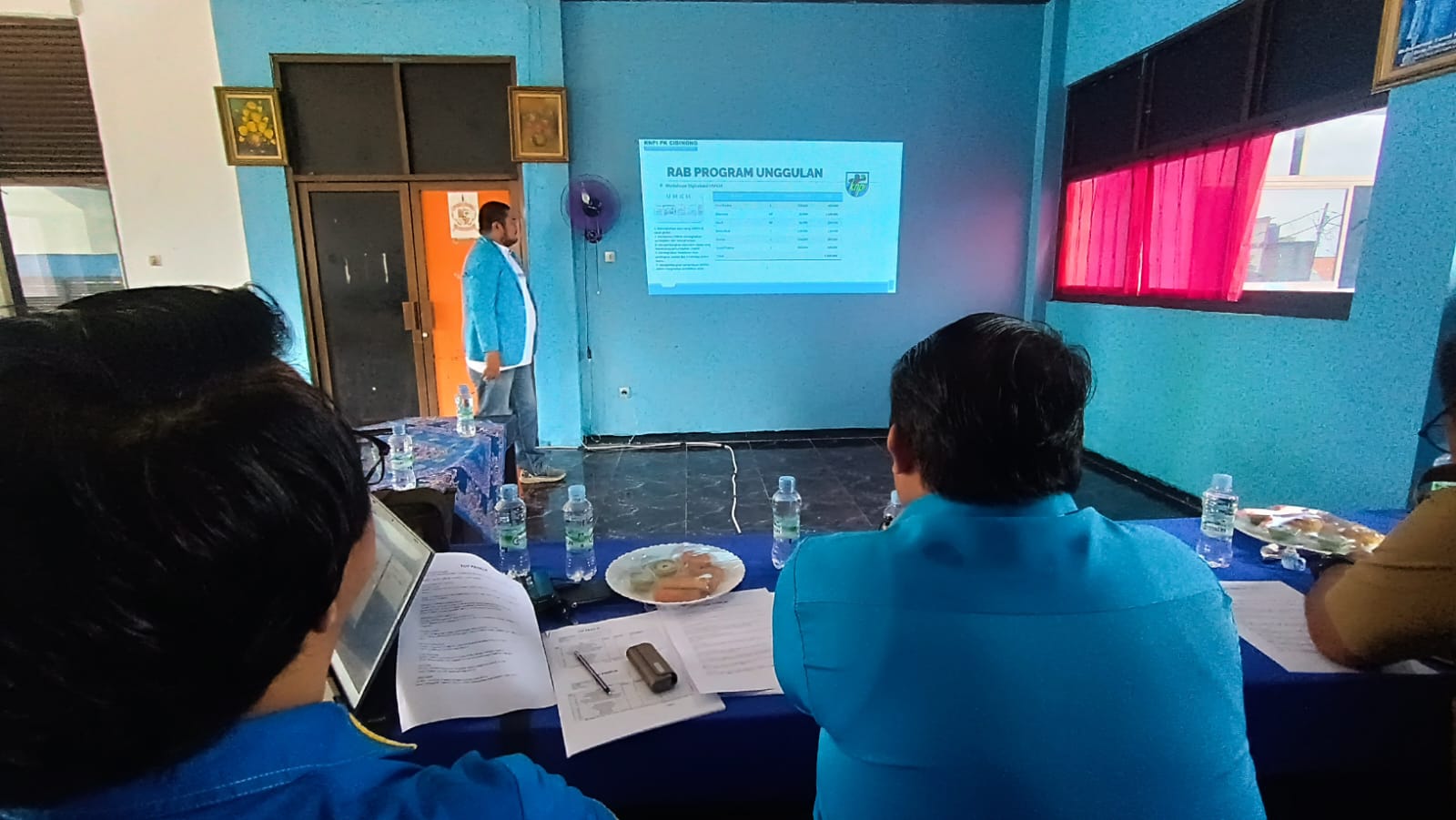 Persiapan Rakerda 2024, KNPI Kabupaten Bogor Mulai Ekspos Program DPK dan OKP