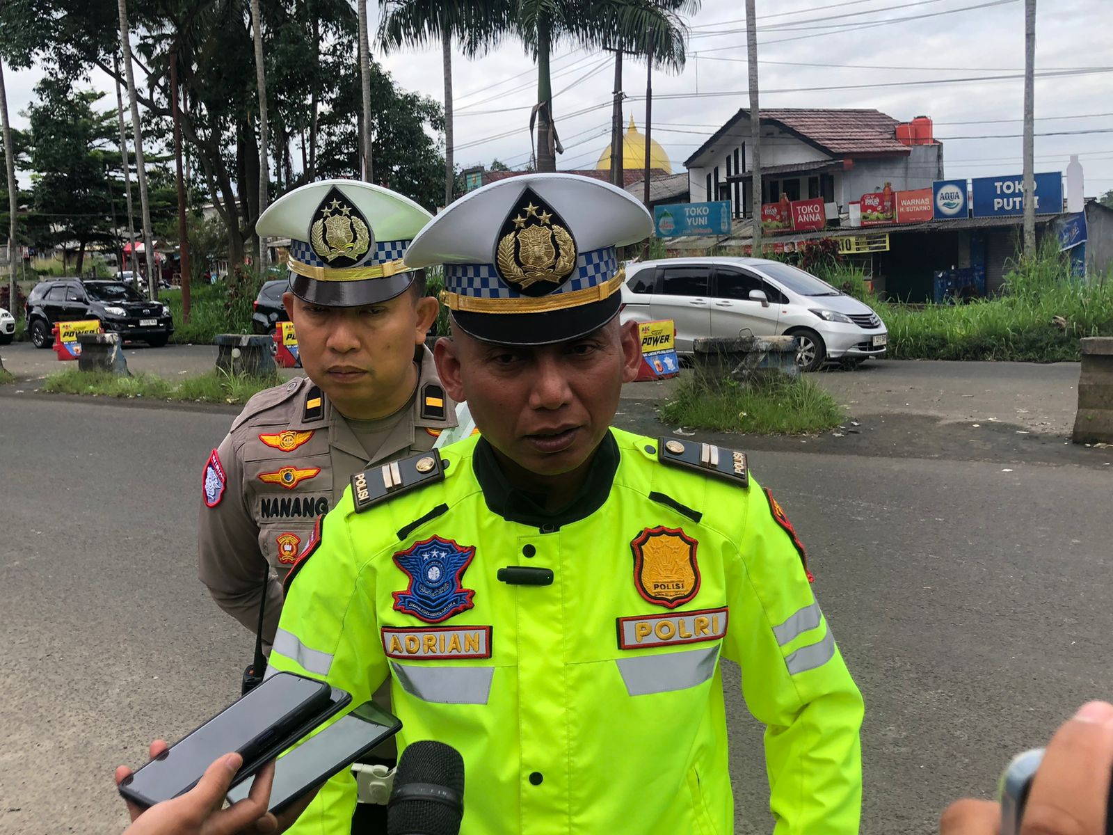 Libur Natal 2024, 10 Ribu Kendaraan Padati Kawasan Puncak Bogor