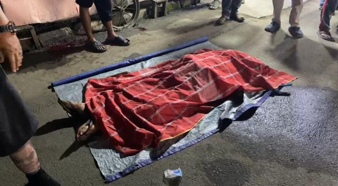 Usai Layani Pembeli, Tukang Siomay di Gunung Putri Seketika Tewas Keluarkan Darah dari Mulut