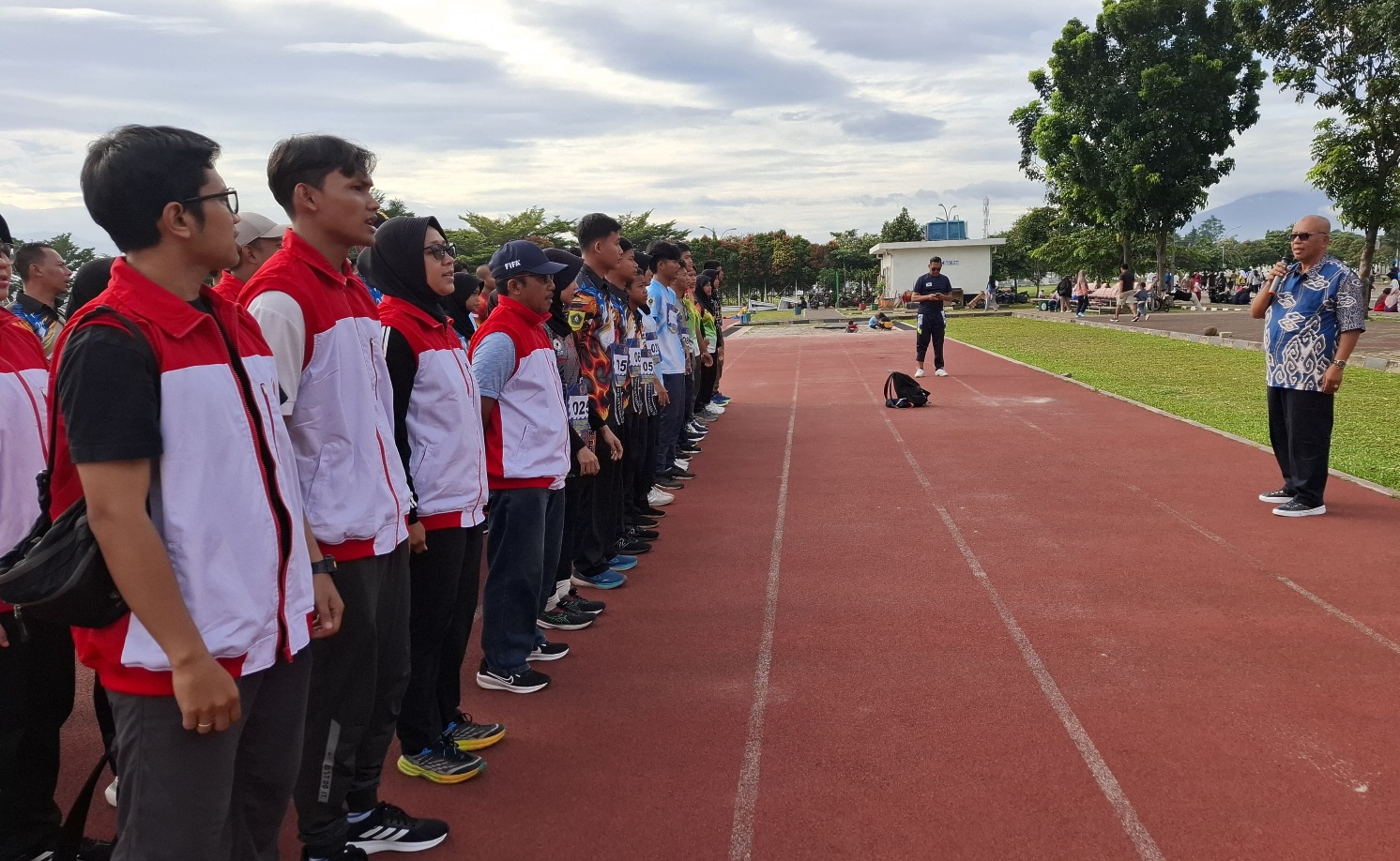 Hasil Test Parameter KONI Menunjukkan Kesiapan Atlet Kabupaten Bogor Siap Berlaga di Porprov Jabar 2026