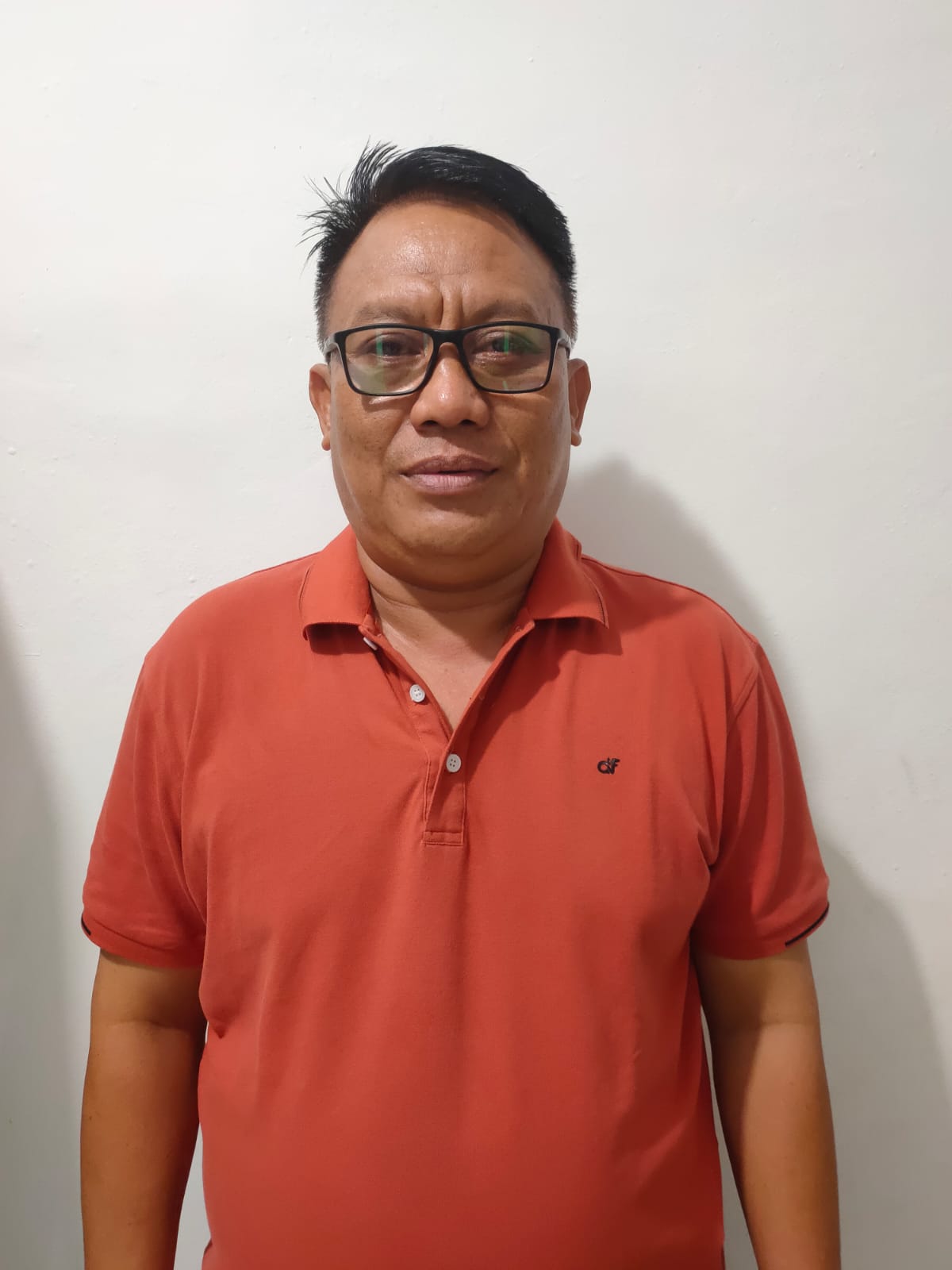 Ketua PWI Kabupaten Bogor Dedy Firdaus Kutuk Pembakaran Kantor Redaksi Pakuan Raya