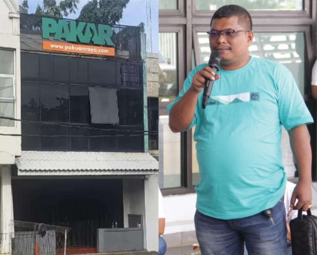 Kecam Aksi Pembakaran Kantor Redaksi Pakar, Ketua Jaringan Jurnalis Bogor: Kita akan Gelar Aksi!