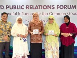 IPB University Raih Juara 1 di Dua Kategori Ajang Perhumas PR Excellence Awards 2024