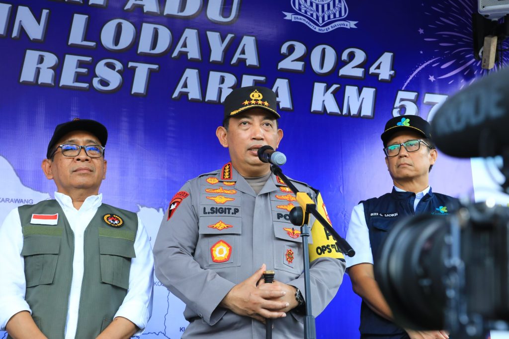 Kapolri Soroti Aksi Pemalakan di Jalan Alternatif Puncak, Minta Gencarkan Patroli Gabungan