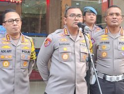 Oknum Polisi Bunuh Ibu Kandung di Cileungsi Bogor Diduga Alami Gangguan Jiwa