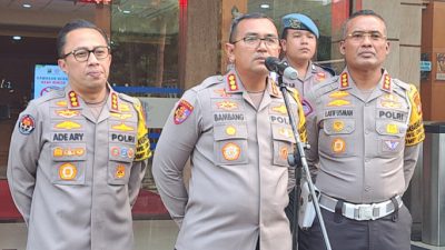 Oknum Polisi Bunuh Ibu Kandung di Cileungsi Bogor Diduga Alami Gangguan Jiwa