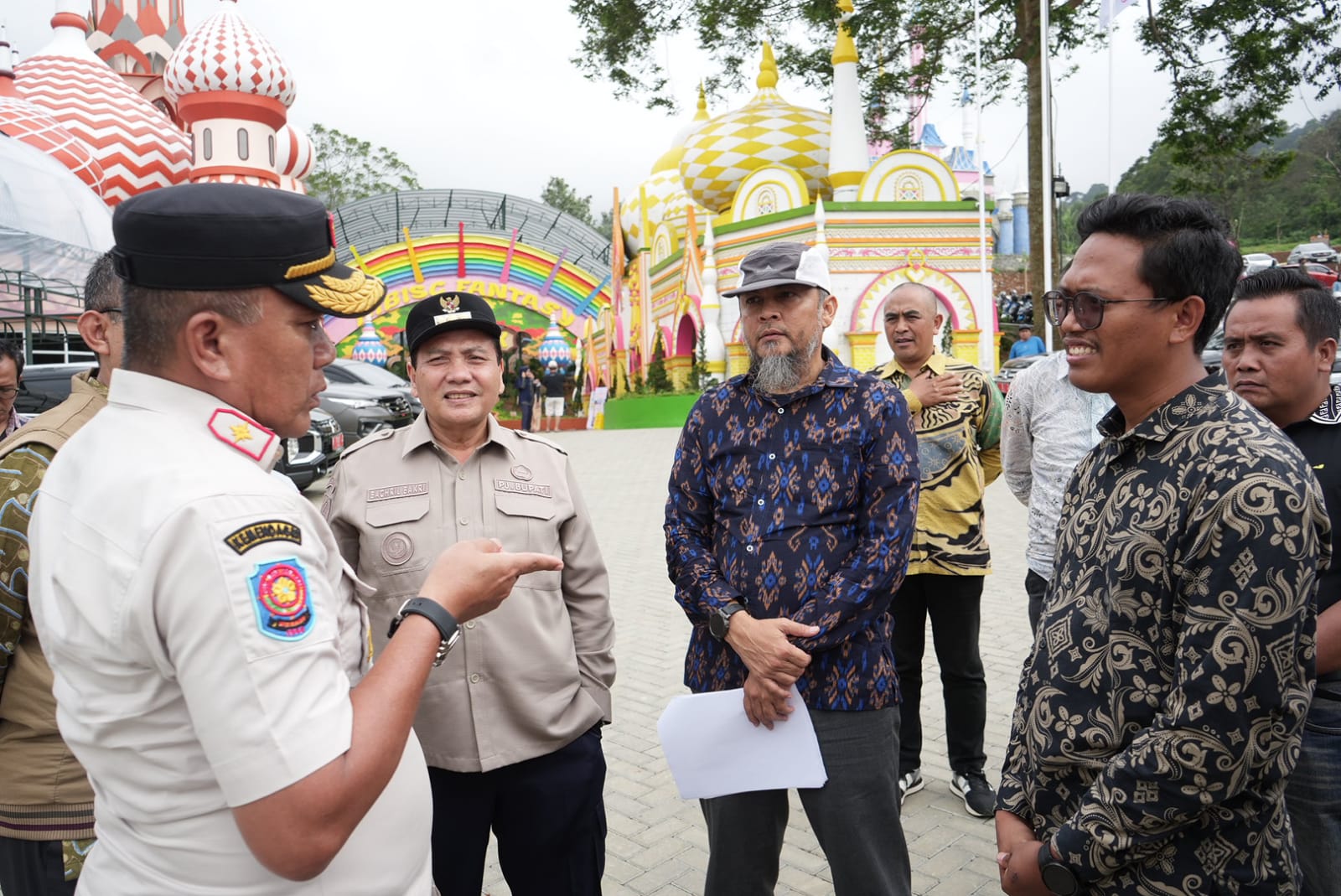 Pemkab Bogor Tertibkan Operasional Taman Wisata yang Dikelola PT Jaswita