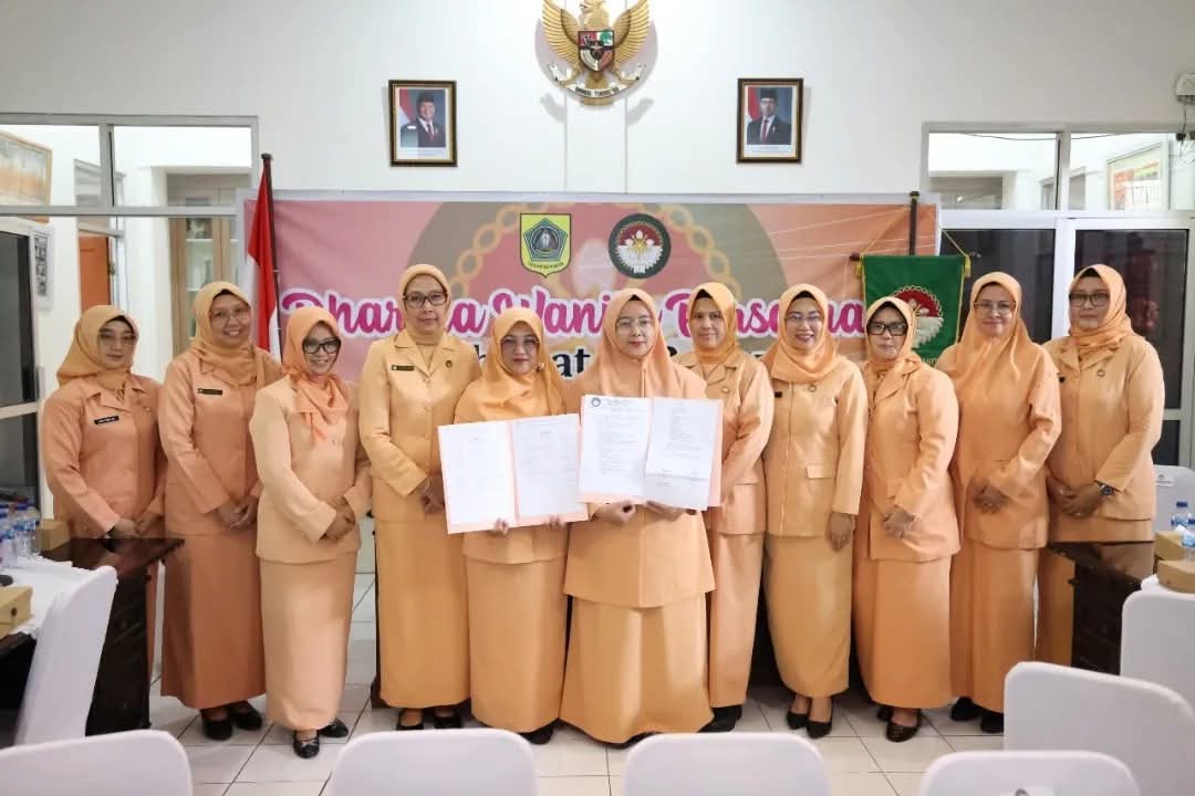 DWP Kabupaten Bogor Gelar Raker untuk Matangkan Program Kerja dan Perkuat Silaturahmi