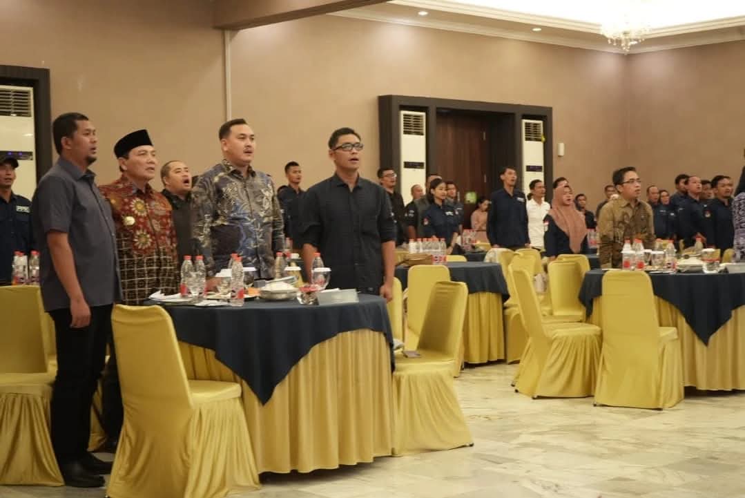 KPU dan Pemkab Bogor Evaluasi Pelaksanaan Pilkada Tahun 2024, Bachril Bakri: Berjalan Baik
