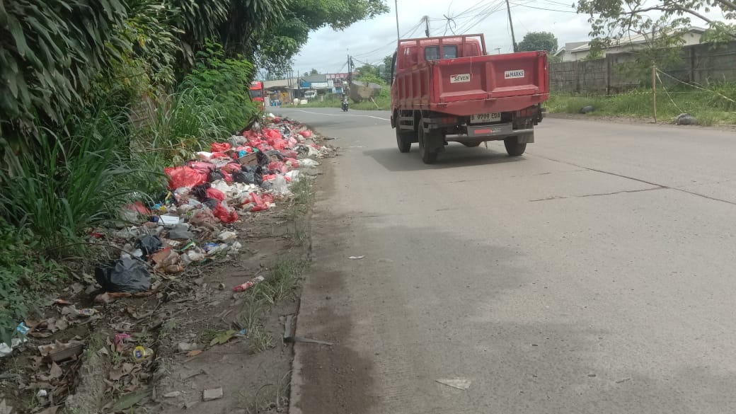 Soal Sampah Liar di Bogor Utara, Kepala UPT Kebersihan: Ini Tanggung Jawab Bersama
