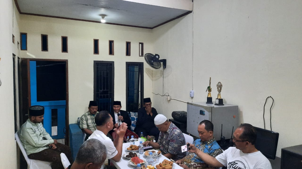 Tan Malaka Gelar Tausiyah dan Do’a Bersama Tahun Baru 2025 Bertepatan dengan Bulan Rajab 1446 H