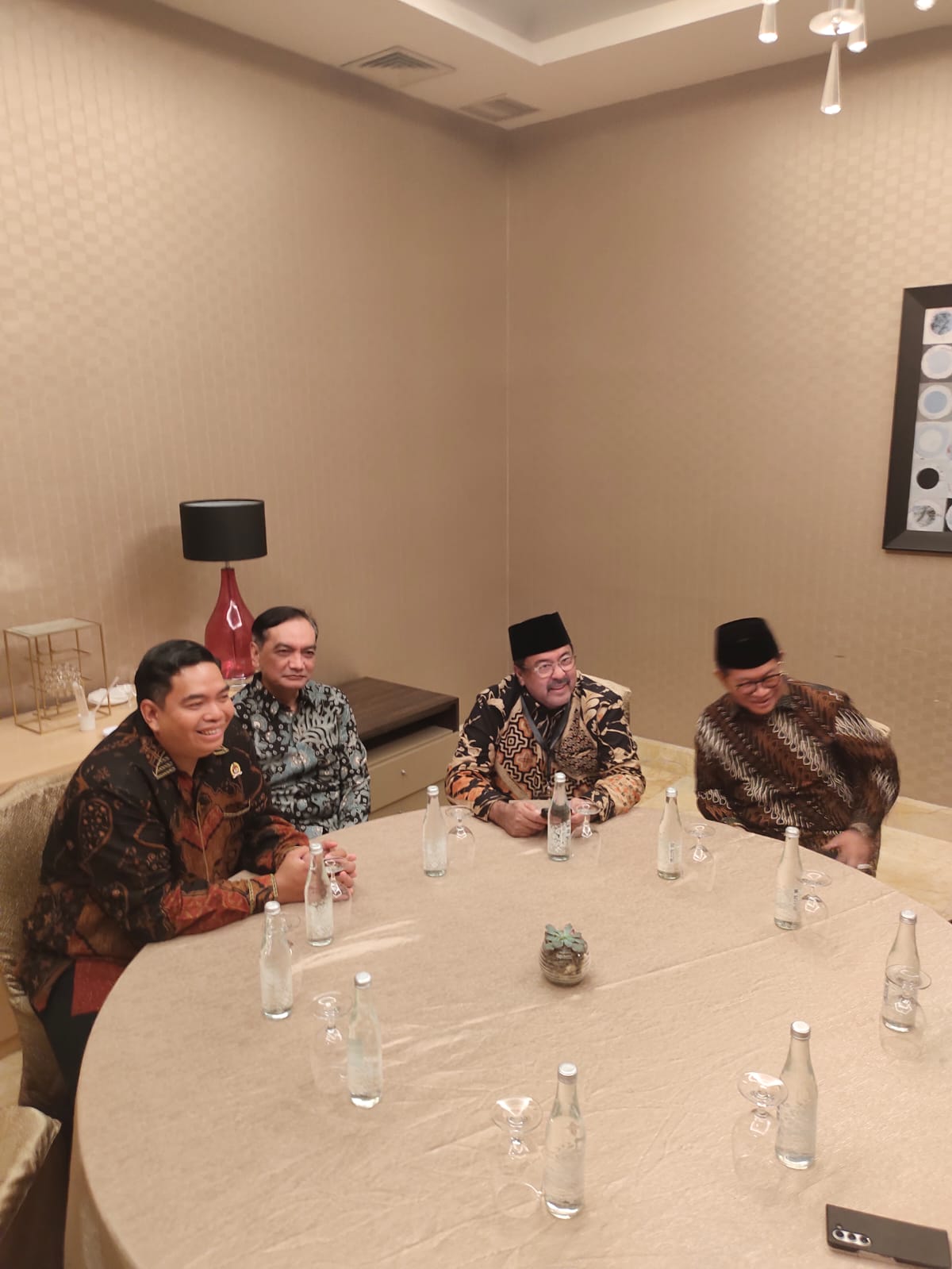 Paslon Gubernur DKI Jakarta Ditetapkan, Ketua KI DKI Berharap Jakarta Lebih Transparan, Akuntabel dan Partisipatif