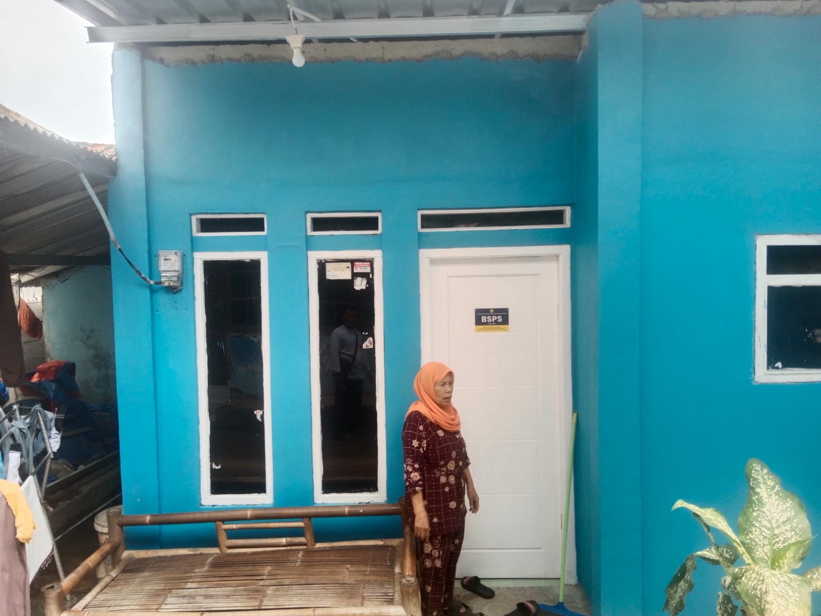 Lewat Program BSPS, Pemdes Tlajung Udik Pebaiki 30 Rumah Tidak Layak Huni