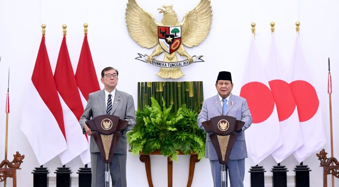 PM Jepang Dukung Program Makan Bergizi Gratis di Indonesia, Siap Kirim Tenaga Ahli