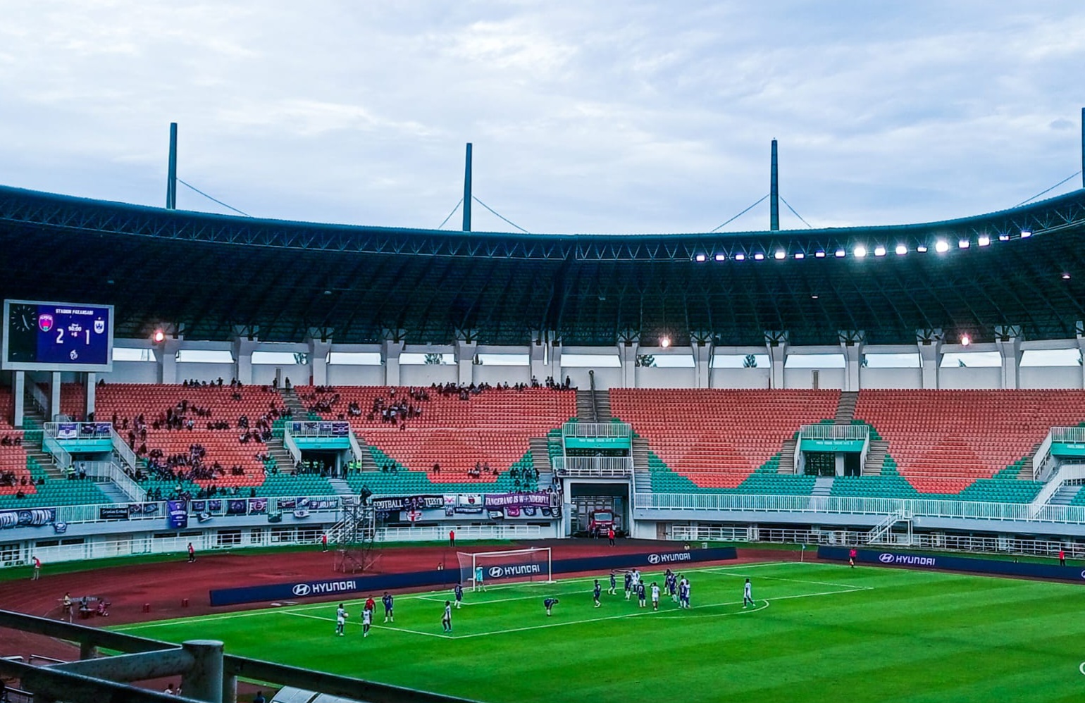 Cetak Assist dan Gol di Laga Debut, Eber Bessa Bawa Persita Tangerang Tembus ke 4 Besar