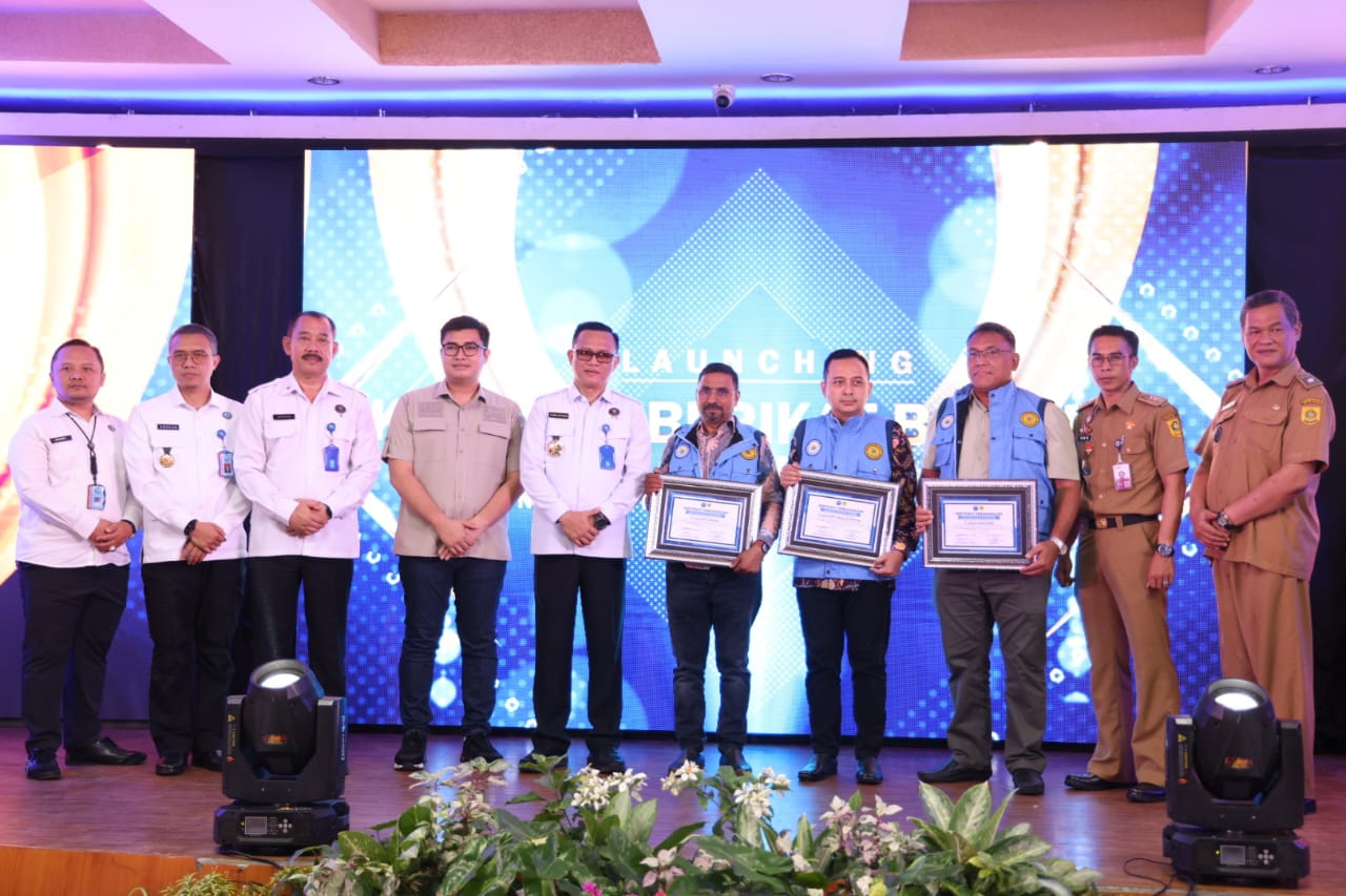 Cegah Peredaran Narkoba, Pemdes Gunung Putri Launching Kawasan Berikat Bersinar