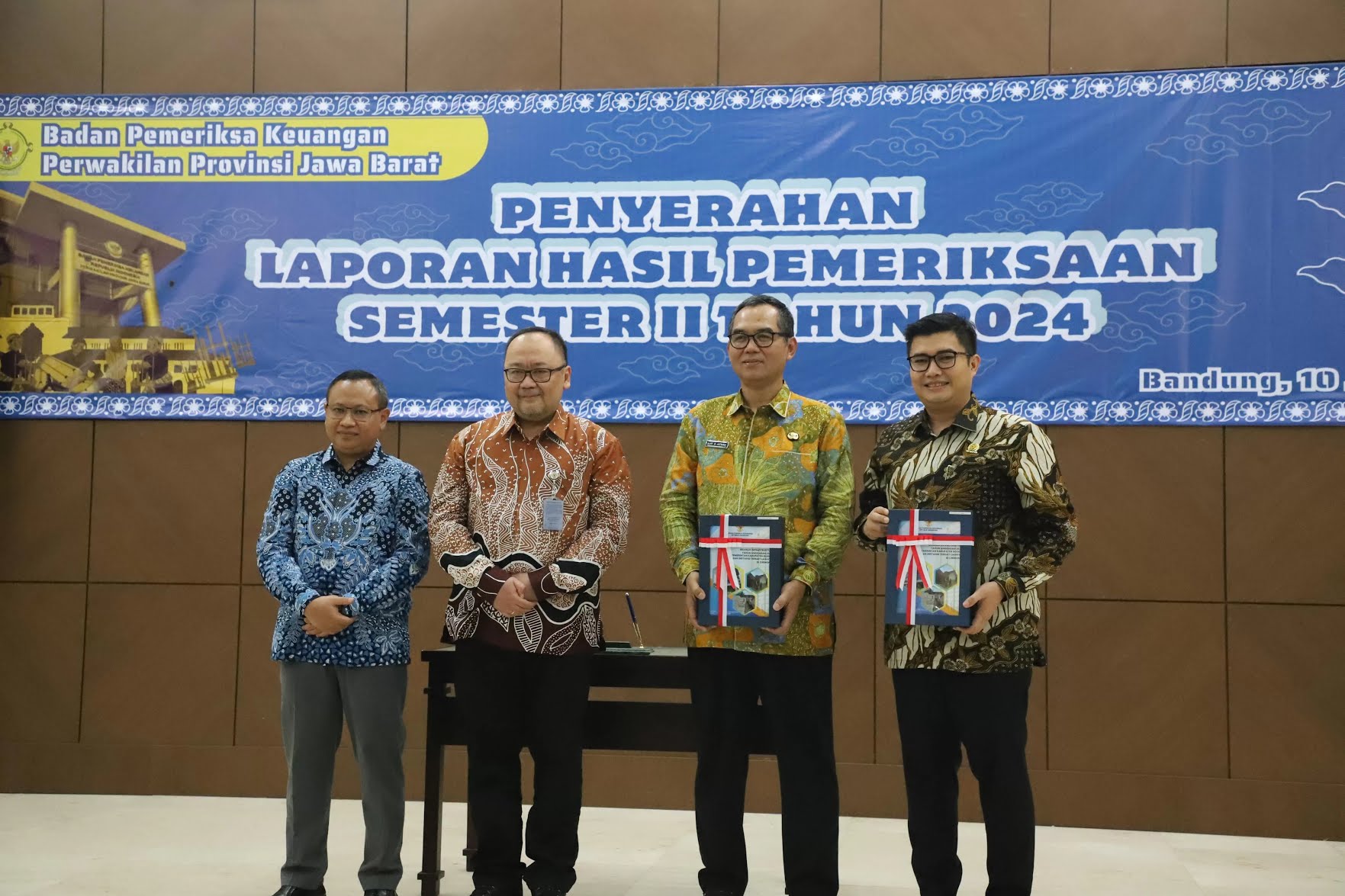 Ketua DPRD Sastra Winara Puji Kinerja BPK Perwakilan Jabar, Ini Alasannya