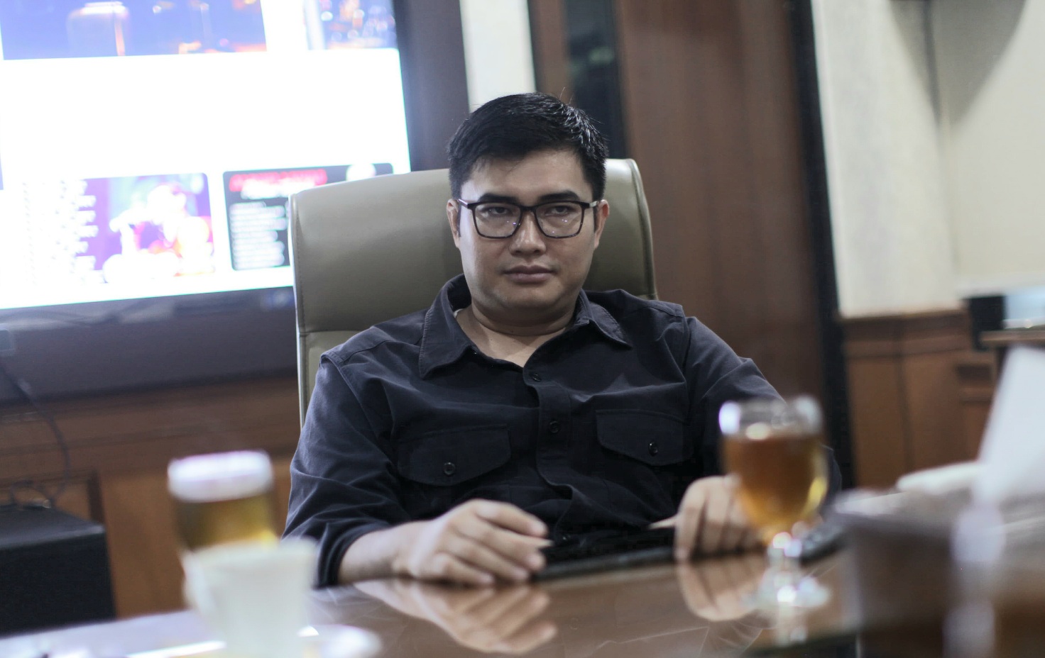 Beberkan Alasan Molornya Proyek Jalan Tambang di Parung Panjang, Ketua DPRD Sastra Winara: Kajiannya Belum Selesai