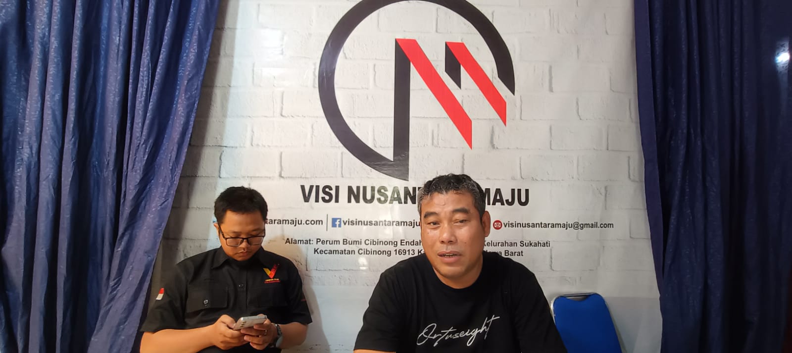 Oknum Pejabat Pemkab Bogor Diduga Terlibat Politik Praktis, Yusfitriadi: KASN Harus Periksa SW!