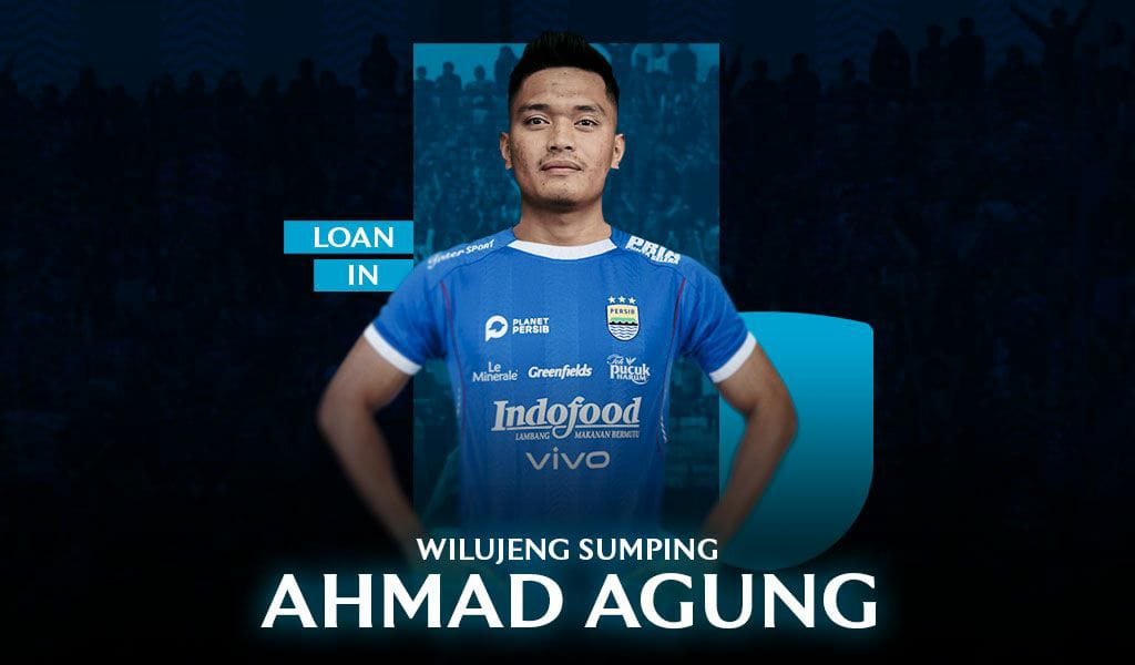 Pangeran Biru Sepakati Peminjaman Ahmad Agung Setiabudi dari Persik Kediri