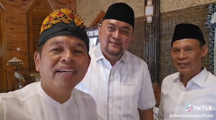KDM, Rudy Susmanto dan Jaro Ade Kompak Bangun Kabupaten Bogor, 4 Proyek Ini Beres di 2026