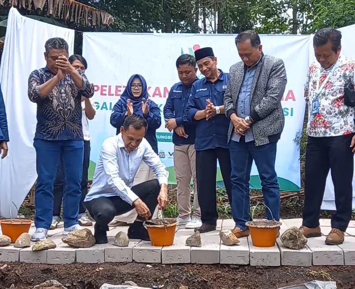 Miliki Omset Sebesar Rp 10 Miliar, Koperasi GVN Bangun Gedung Galeri UMKM Digital