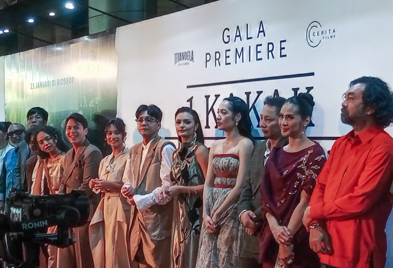 Penuh Makna dan Nilai Kehidupan, Film 1 Kakak 7 Ponakan Siap Tayang Mulai 23 Januari 2025