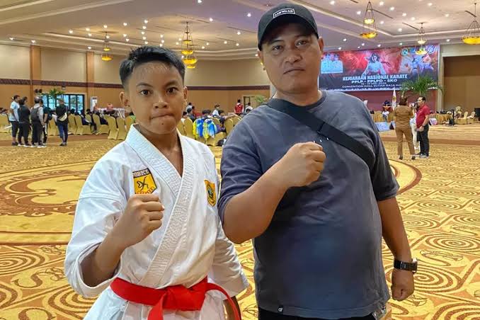 Para Pelajar Kabupaten Bogor Antusias Ikut Daftar Seleksi Atlet PPOPM