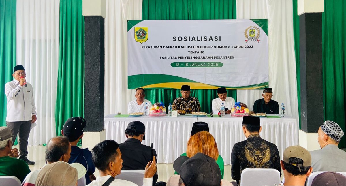 Bentuk Perhatian Anggota DPRD Kabupaten Bogor Terhadap Masyarakat, Sugara Gelar Sosper di Rancabungur