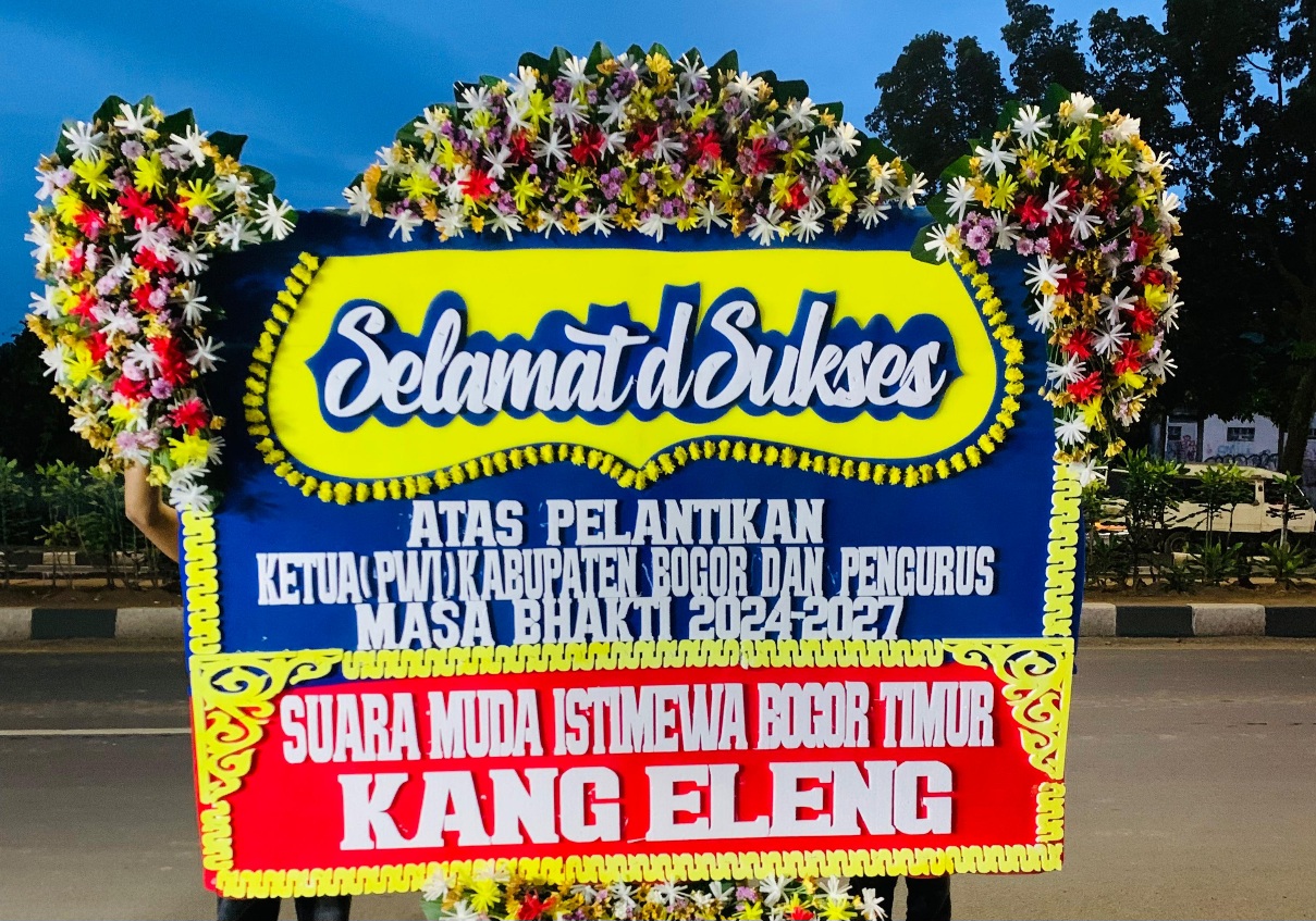 Ucapkan Selamat Dilantiknya Pengurus PWI Periode 2024-2027, Ini Harapan Suara Muda Istimewa Bogor Timur