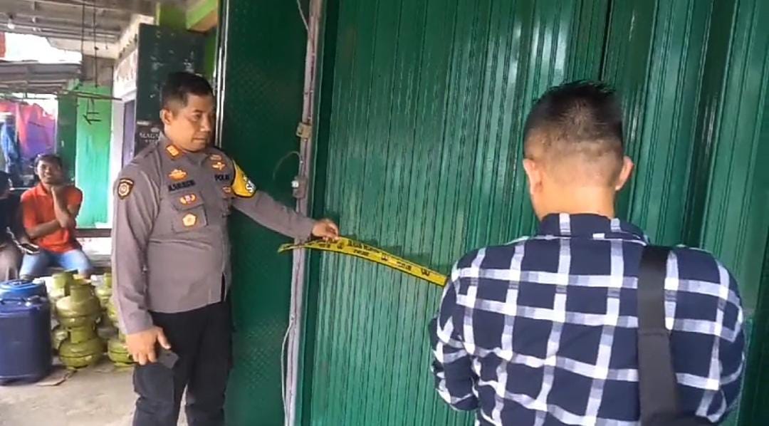 Ruko Tempat Server Tambang Kripto Ilegal di Cileungsi Terbakar dan Meledak, Polisi Selidiki Penyebabnya
