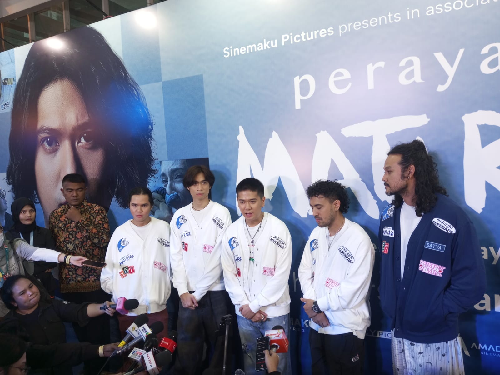 Absen 3 Tahun dari Dunia Seni Peran, Iqbaal Ramadhan Comeback Karena Rukman Rosadi