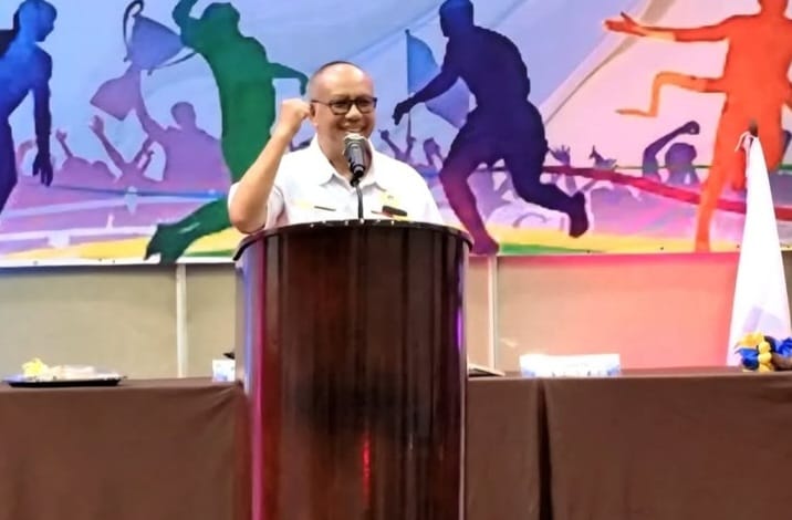 Ketum KONI Kabupaten Bogor Minta Pengcab ESI Segera Inventarisasi Atlet untuk Porprov Jabar 2026