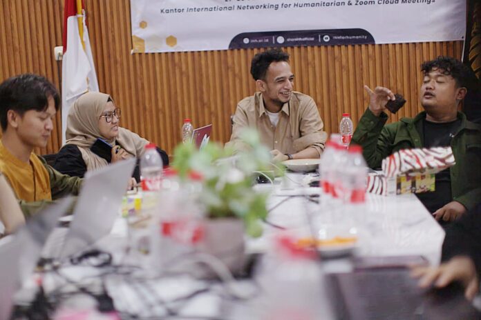 Sah! Muhammad Ramadhan Alatthasy Terpilih jadi Kornas Share INH Nasional