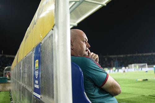 Bojan Hodak Absen Saat Persib Bandung Menjamu PSM Makasar