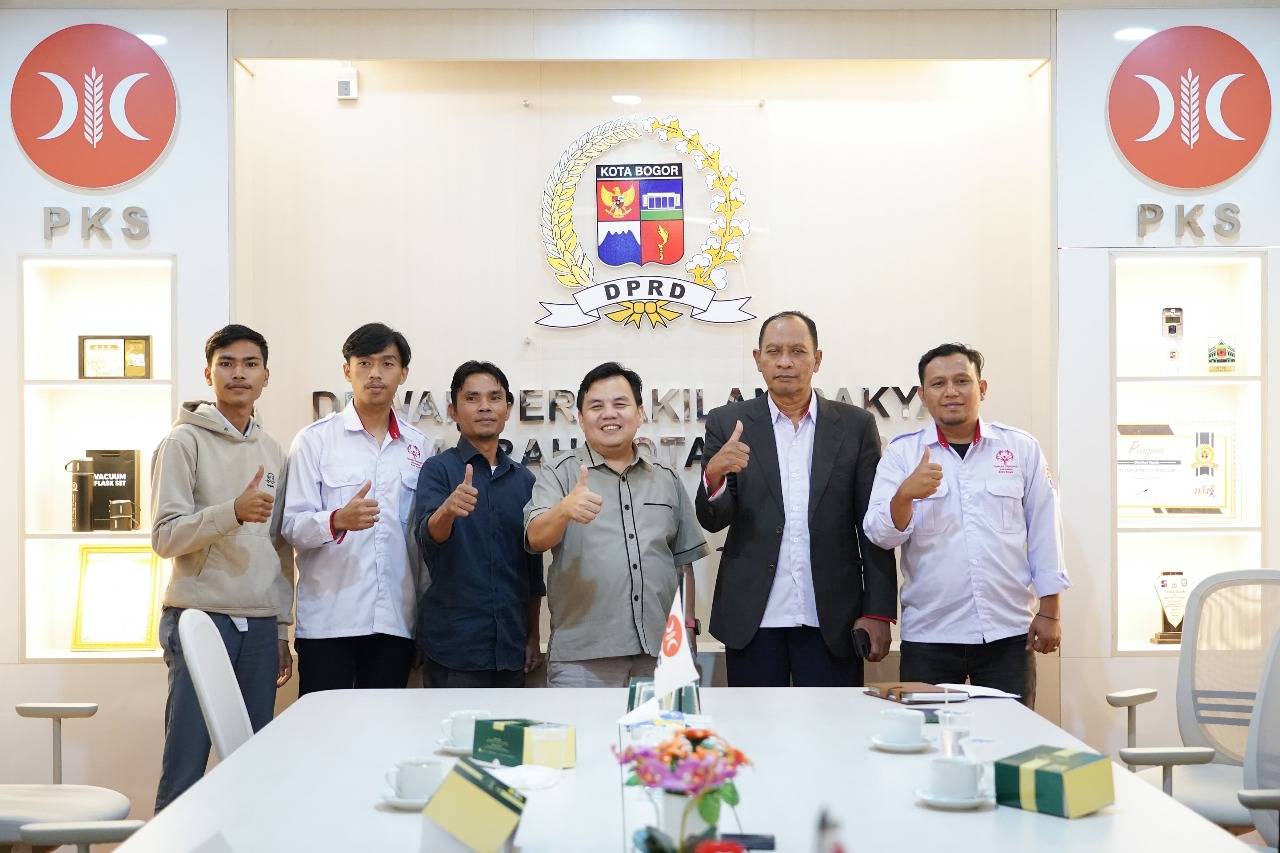DPRD Kota Bogor Mengapresiasi Pemberdayaan Atlet Penyandang Disabilitas Intelektual