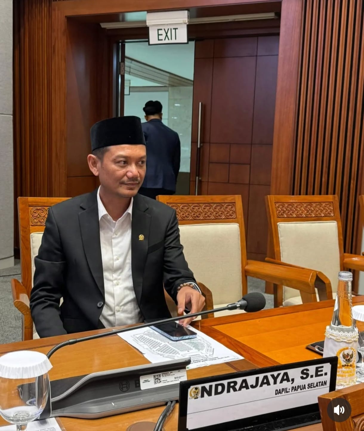 Legislator Ini Minta Menteri ATR Jangan Lepas Tangan Terkait Kasus Pagar Laut di Tangerang