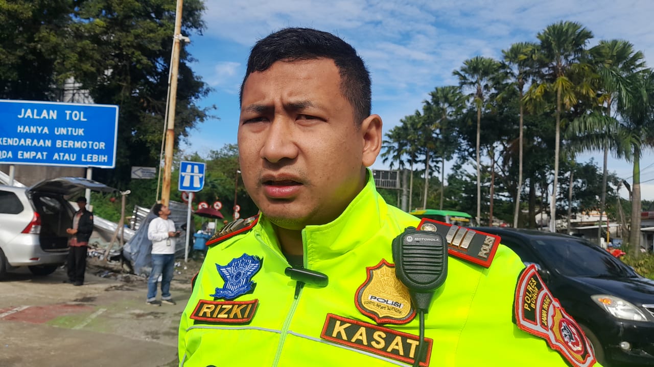 Libur Panjang, Polres Bogor Gencarkan Patroli Joki Jalan di Jalur Puncak
