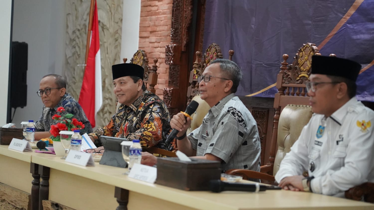 Pemkab Bogor Dorong Desa Jadi Desa Maju dan Mandiri