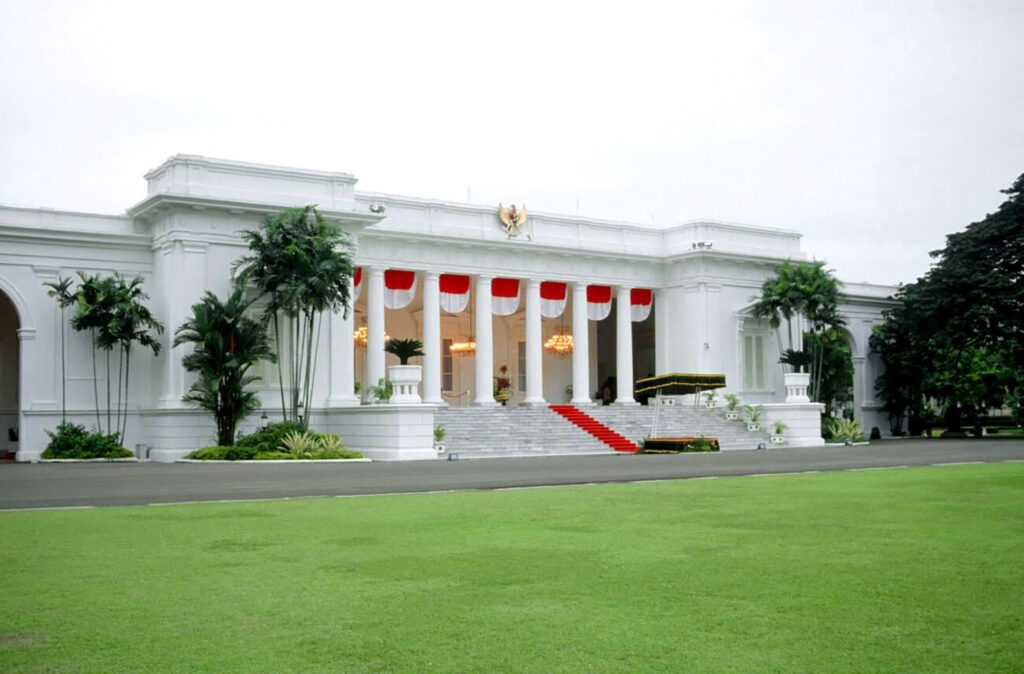 Catat! Inilah Rekayasa Lalu Lintas Saat Pelantikan 481 Kepala Daerah di Istana Negara