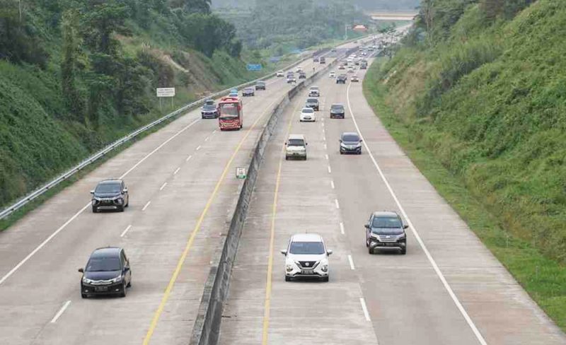 One Way Nasional akan Berlaku Saat Arus Mudik, Ini Penjelasan Kakorlantas