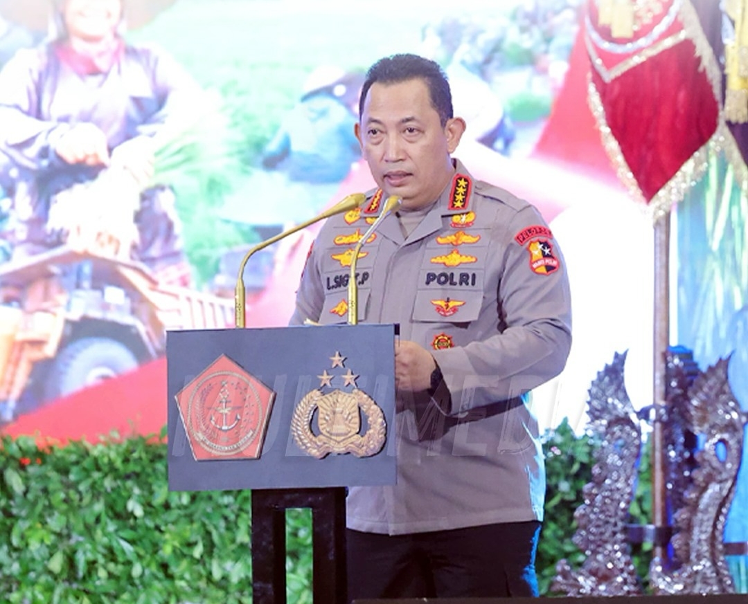 Instruksi Kapolri! Kapolda hingga Kapolres Diminta Punya Akun Medsos Resmi, Ini Tujuannya
