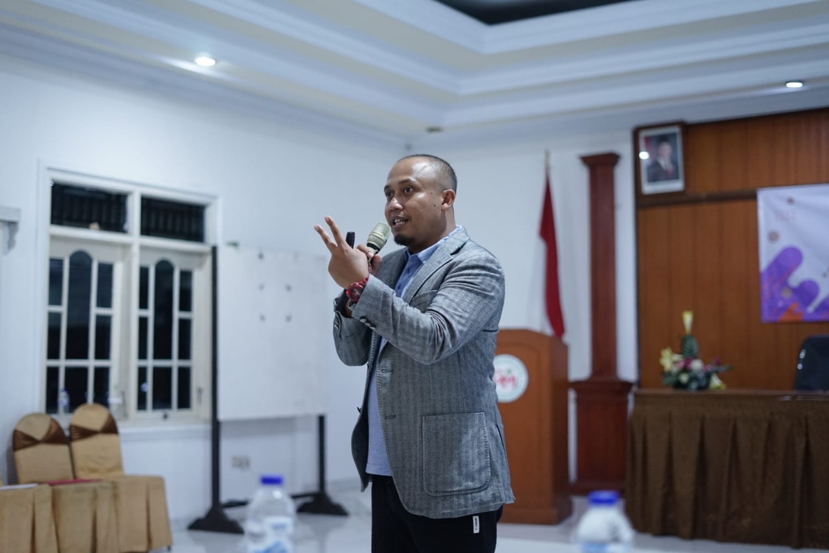 Asnan AP: Anggaran Kita Pikirkan SOD Resmi Datangkan Tim Sport Science