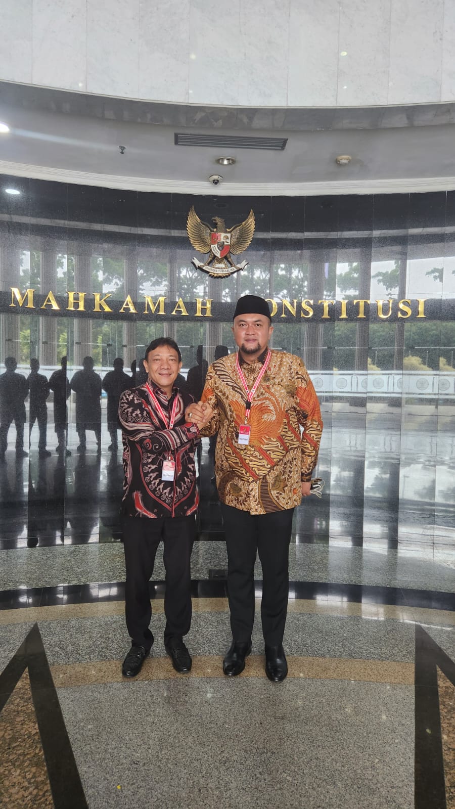 Rudy Susmanto Ngaku Lega dengan Putusan MK: Terima Kasih kepada Semua Pihak yang Ikut Membantu