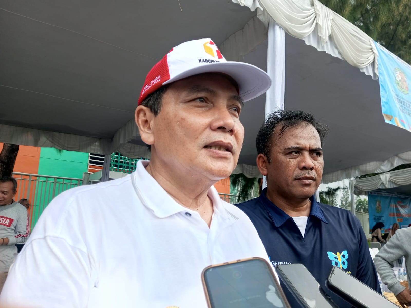 Gizi Buruk di Bumi Tegar Beriman Memprihatinkan, Pj Bupati Bogor Ingin MBG Digencarkan