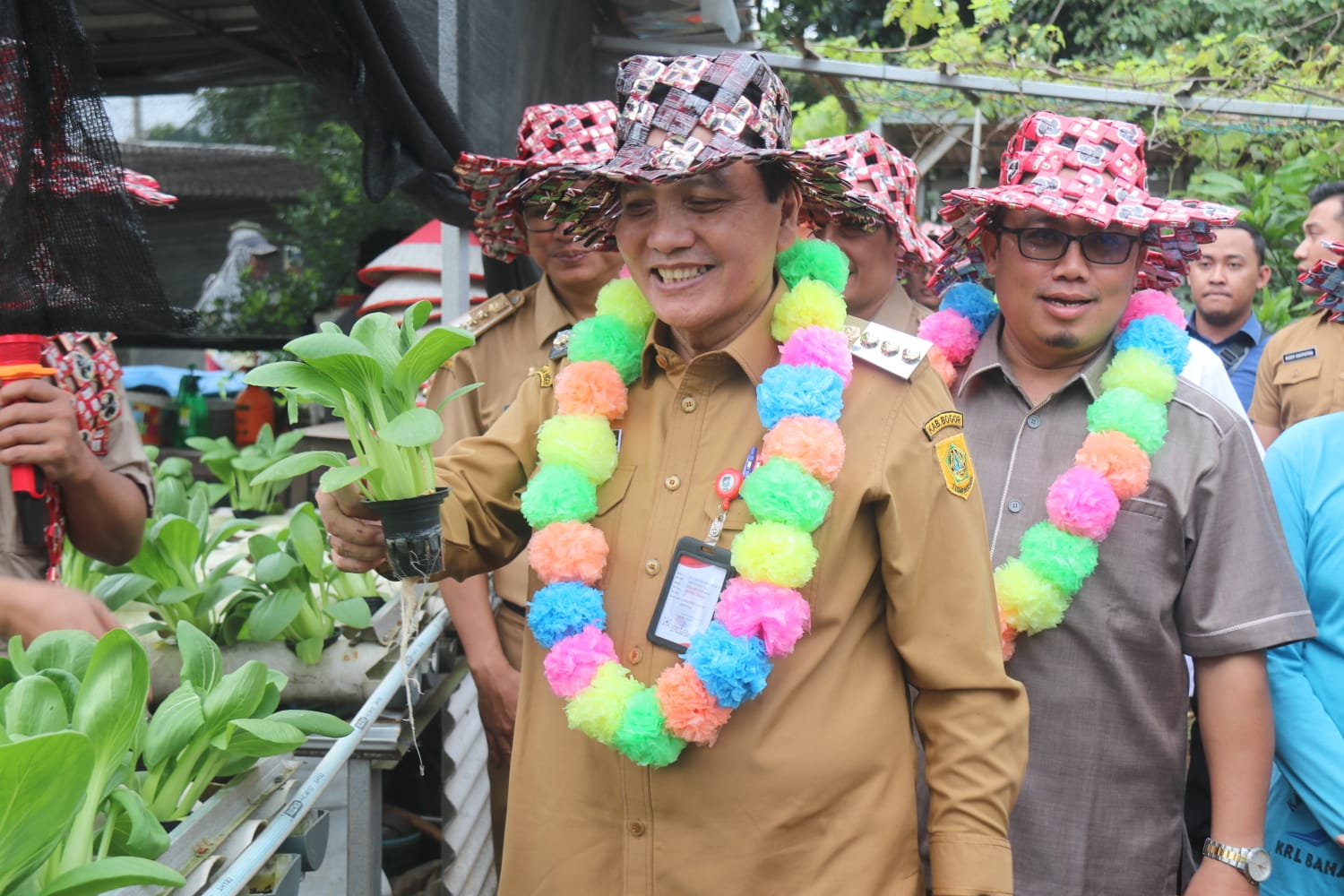 Bachril Bakri Sebut KRL Jadi Program Penanganan Sampah Berbasis RW yang Terintegrasi